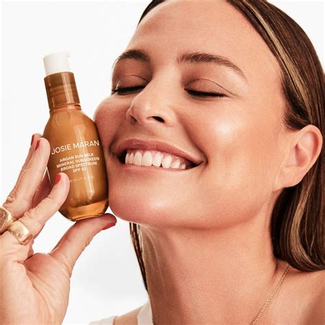 Josie Maran Cosmetics Josie Maran Clean Makeup & Skincare | Sephora