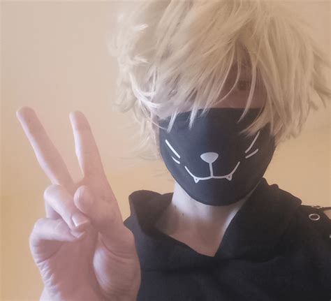 me and my messy anime hair x3 : r/androgyny
