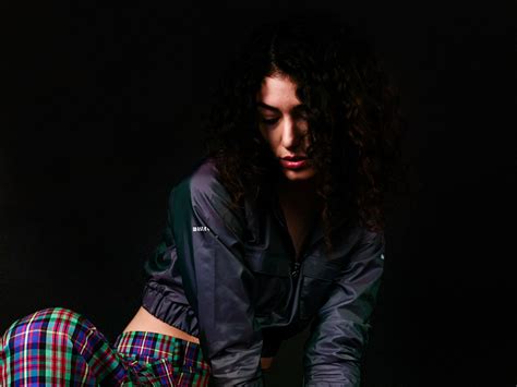 Naomi Banks embraces living in the moment on the sizzling "Closer