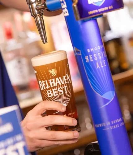 The Home of Scottish Brewing | Belhaven