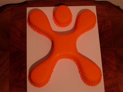 Cingular Wireless Logo - CakeCentral.com