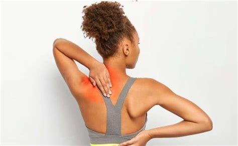 How to Relieve Upper Back Pain and Increase Comfort | Massage For Body