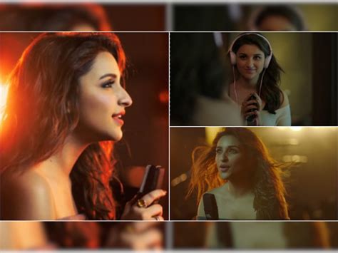 maana  hum yaar nahin parineeti chopra   singing debut