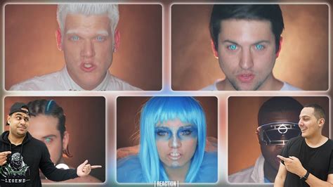 Pentatonix - Daft Punk | REACTION - YouTube