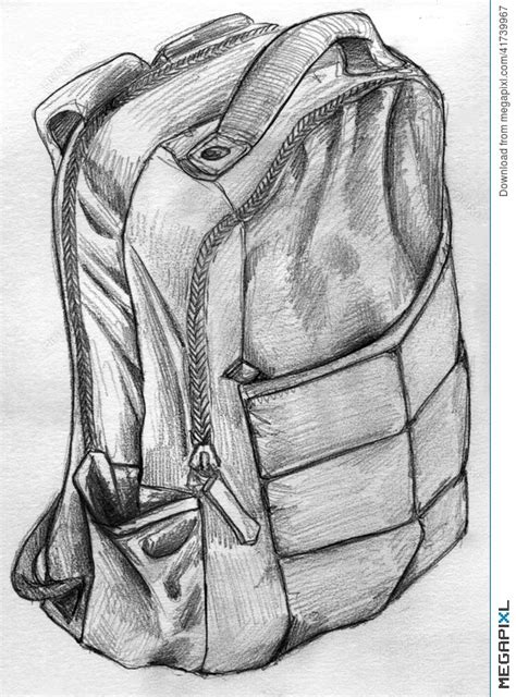 Backpack - Drawing Skill