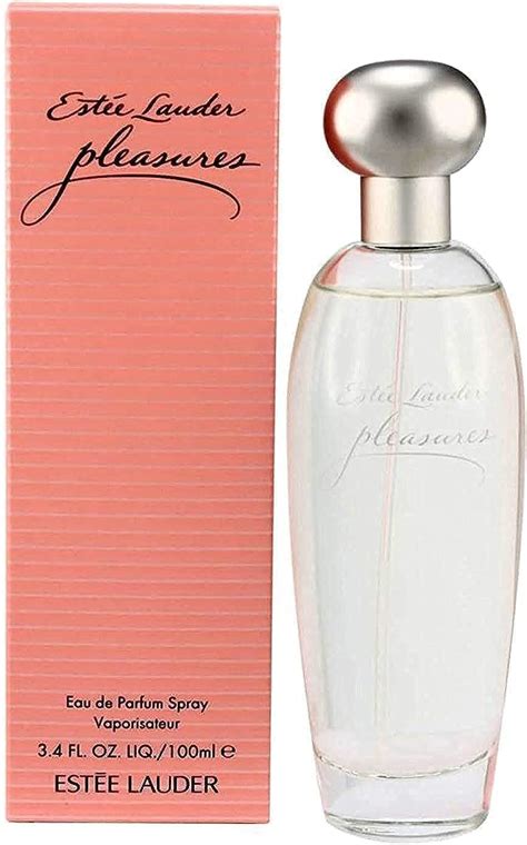 Estee Lauder Pleasures 100ml for Women eau de parfum : Amazon.ca ...