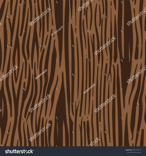 Wood Grain Texture Seamless Pattern Vector Stock Vector (Royalty Free ...