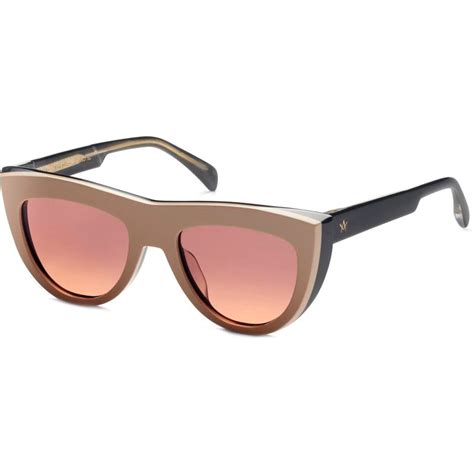 Gradient Lens Sunglasses | Shop with Afterpay | Just Sunnies