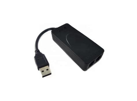 56K USB Dial-UP Fax Modem for GNU / Linux (TPE-56KMODEM2 ...
