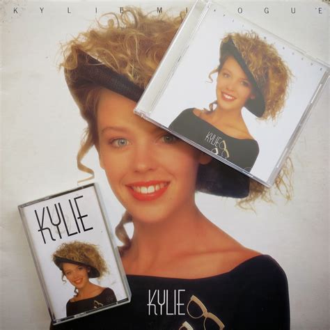Too Many Records: Kylie Minogue - 'Kylie' (1988)