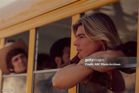 Jan-Michael Vincent appearing in the Walt Disney Television via Getty
