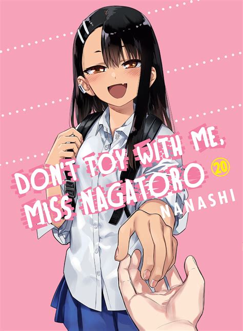 - Don't Toy with Me Miss Nagatoro Manga Volume 20