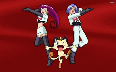 Team Rocket Wallpapers - Top Free Team Rocket Backgrounds - WallpaperAccess