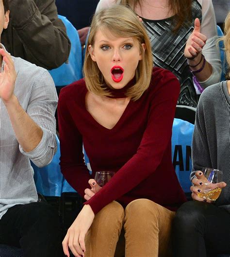 Taylor Swift's Best Surprised Faces - Us Weekly