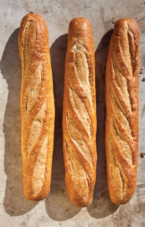 How to Make Baguettes | Recipe | Baguette recipe, Homemade bread, Bread ...