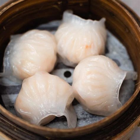 Har Gow Chinese Shrimp Dumplings | All Ways Delicious