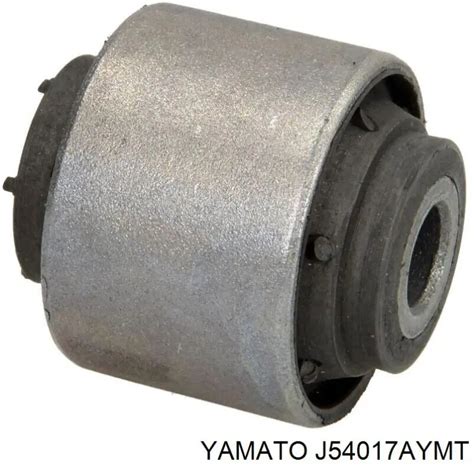 J54017AYMT Yamato сайлентблок заднего верхнего рычага