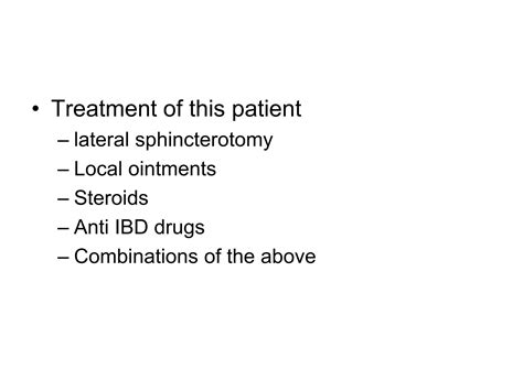 Anal pain discharge swelling | PPT