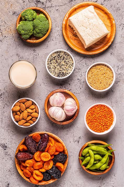 14 Foods High in Estrogen - Healthier Steps