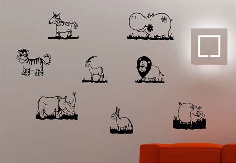 collection  decorating  home  captivating animal