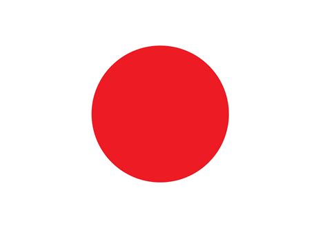 japan flag clean png clipart transparent background  pngimg