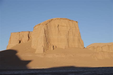 Yardang | Natural landmarks, Landmarks, Kerman