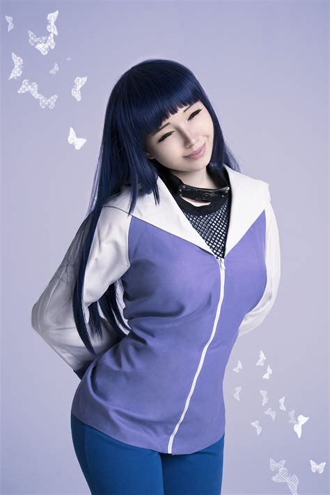 Hinata Hyuga Cosplay Tumblr