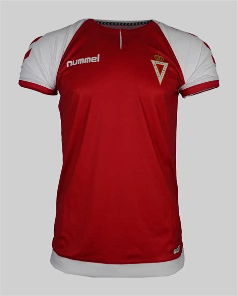 Real Murcia 2018-19 Home Kit