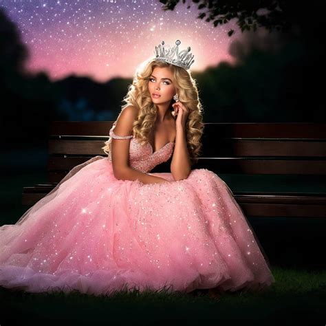 Princess in pink by KarliMck on DeviantArt