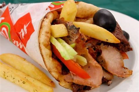Гирос Атлетик 450 гр. – Mr.Gyros®