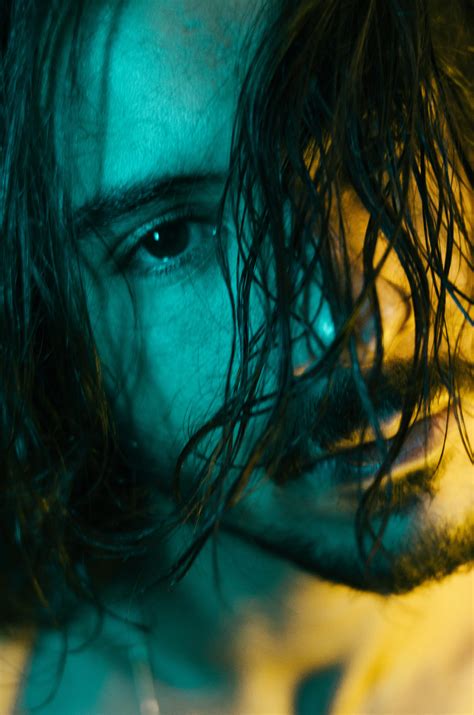 Desire Versus Danger by photographer Lisboeta Italiano - KALTBLUT Magazine