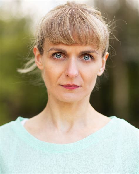 Monika Valkunaite: actress, singer, acting coach