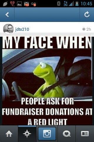 Fundraising Quotes Funny. QuotesGram