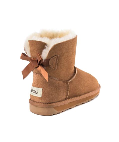 uggs bows