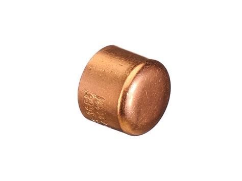 ardent copper cap high pressure mm  reece