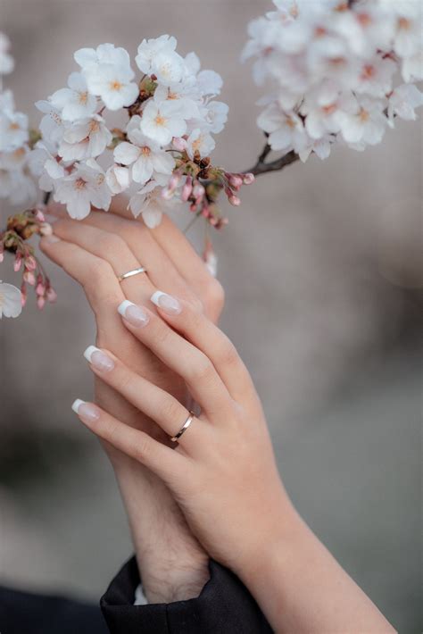 Wedding In Tokyo Among Cherry Blossoms | Steph V Photography