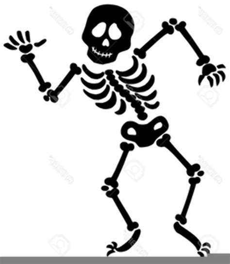 Download High Quality skeleton clipart dancing Transparent PNG Images ...