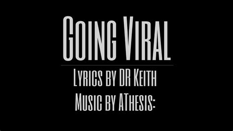 GOING VIRAL - YouTube