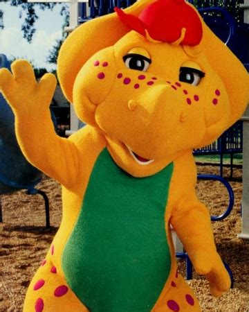 bj barney friends puppet wiki fandom