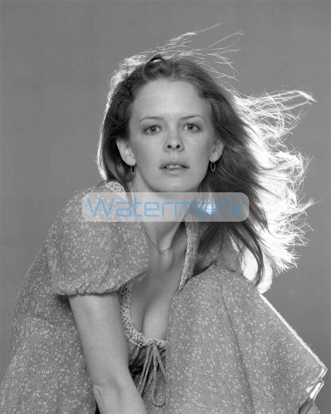 Sexy DIANA EWING in a Low Cut Dress ** Pro Pigment Print (8.5"x11") HI