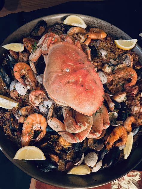 WONDERFUL “PINTXOS & PAELLA” SPANISH DINNER PARTY! - IWFS Blog