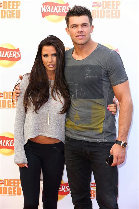Katie Price's husbands an boyfriends - where are they now?