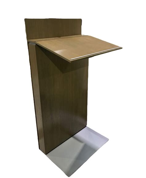 Steelcase Exponents Lectern/Podium - Marcus Office