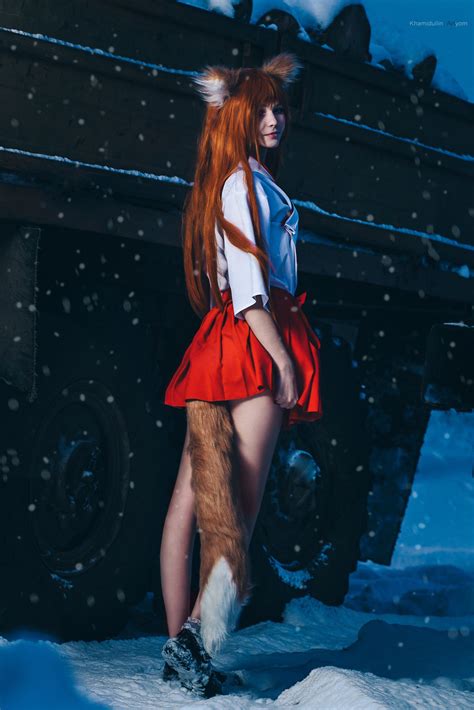 2 часть.Студийные фото / Anime Ero Cosplay (Аниме эро косплей) :: Holo