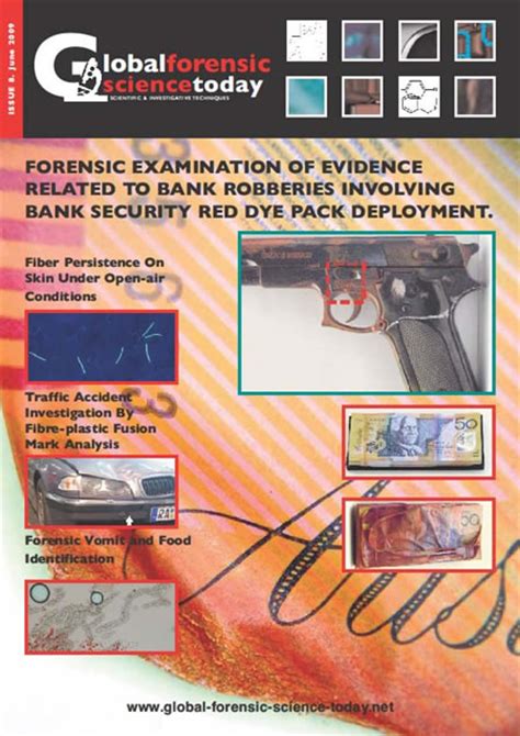 Forensic Science: Real Life Forensic Science Cases