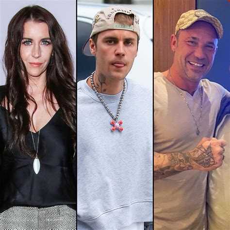Justin Bieber's Ups and Downs With His Parents Through the Years | Us
