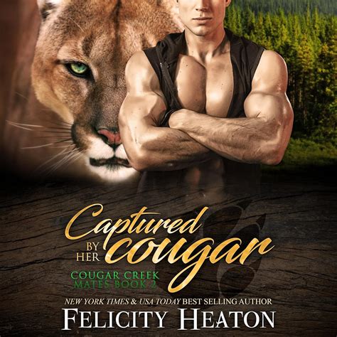 Amazon.com: Captured by Her Cougar: Cougar Creek Mates, Book 2 (Audible