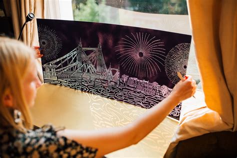 Chloe Campbell - Artist specialising in papercuts