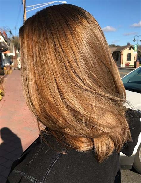 golden honey hair color 8
