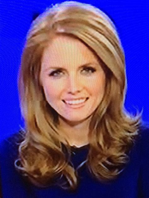 Jenna Lee...my fav Fox News anchor. Love her hair color and style